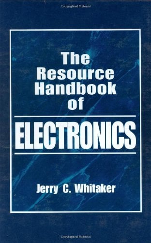 The Resource Handbook Of Electronics 1 Edición Jerry C. Whitaker PDF