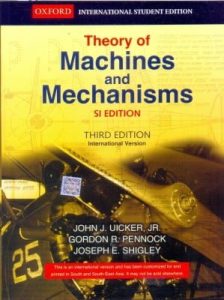 Theory of Machines and Mechanisms 3 Edición Joseph E. Shigley - PDF | Solucionario