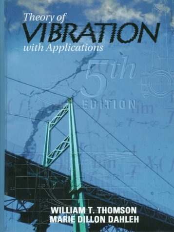 Theory of Vibration With Applications 5 Edición William Thomson PDF