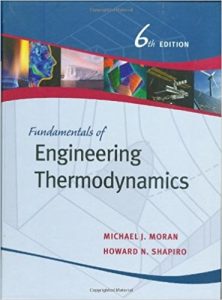 Fundamentos de Termodinámica 6 Edición Moran & Shapiro - PDF | Solucionario