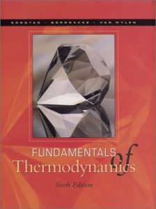 Fundamentos de Termodinámica 6 Edición Richard E. Sonntag - PDF | Solucionario