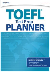 TOEFL iBT® Test Prep Planner  TOEFL - PDF | Solucionario