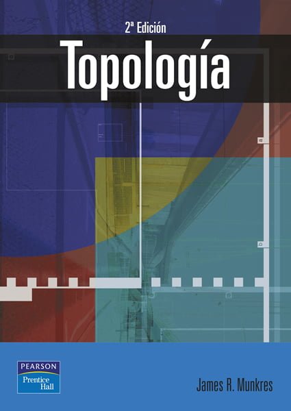 Topología 2 Edición James R. Munkres PDF