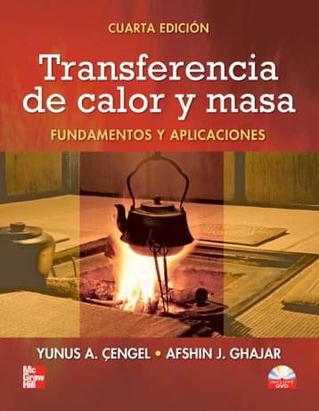 Transferencia de Calor y Masa 4 Edición Yunus A. Cengel PDF