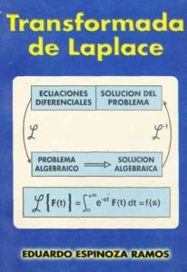 Transformada de Laplace 1 Edición Eduardo Espinoza Ramos - PDF | Solucionario