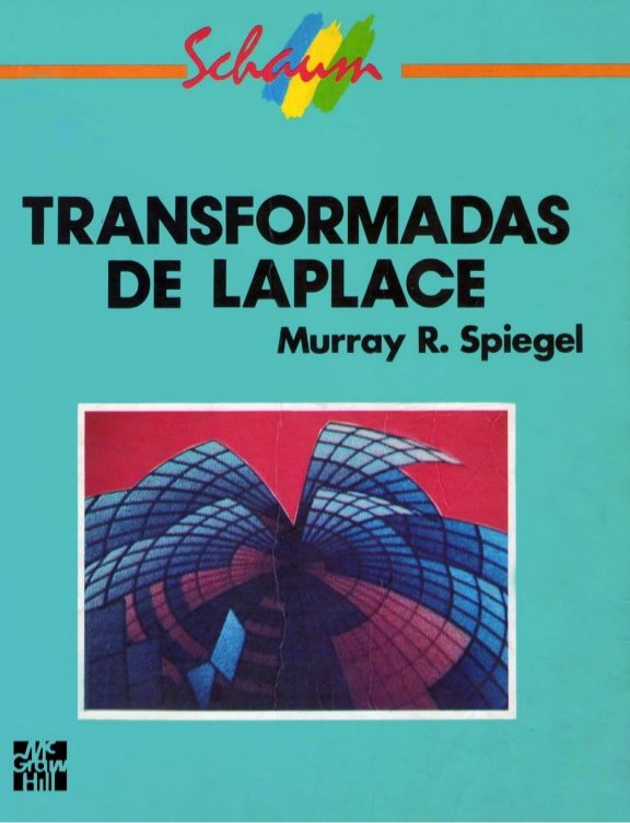 Transformadas de Laplace (Schaum) 1 Edición Murray R. Spiegel PDF