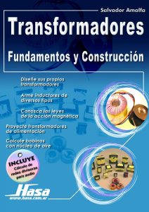 Transformadores: Fundamentos y Construcción 1 Edición Salvador Amalfa - PDF | Solucionario