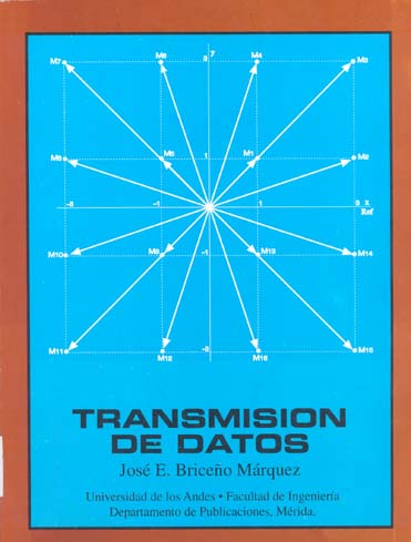 Transmisión de Datos 3 Edición José E. Briceño Márquez PDF