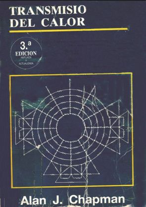 Transmisión del Calor 3 Edición Alan J. Chapman PDF