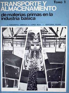 Transporte y Almacenamiento de Materias Primas en la Industria Básica (Tomo 1) 1 Edición Luis Targhetta Arriola - PDF | Solucionario