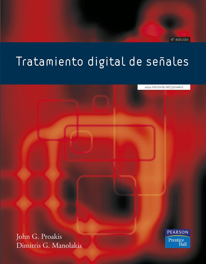 Tratamiento Digital de Señales 4 Edición John G. Proakis PDF