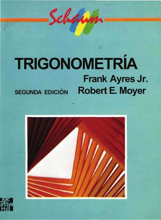 Trigonometría 2 Edición Frank Ayres PDF