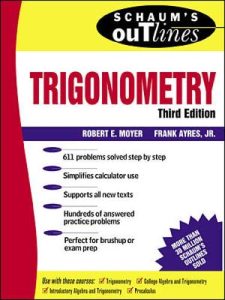 Trigonometry 3 Edición Robert E. Moyer - PDF | Solucionario