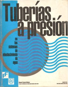 Tuberías a Presión 1 Edición Manuel Méndez - PDF | Solucionario