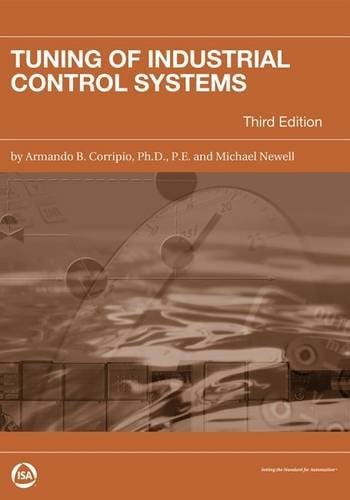 Turning of Industrial Control Systems 3 Edición Armando B. Corripio PDF