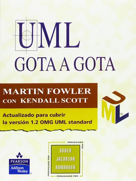 UML Gota a Gota 1 Edición Kendall Scott PDF