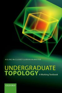 Undergraduate Topology 1 Edición Aisling McCluskey - PDF | Solucionario