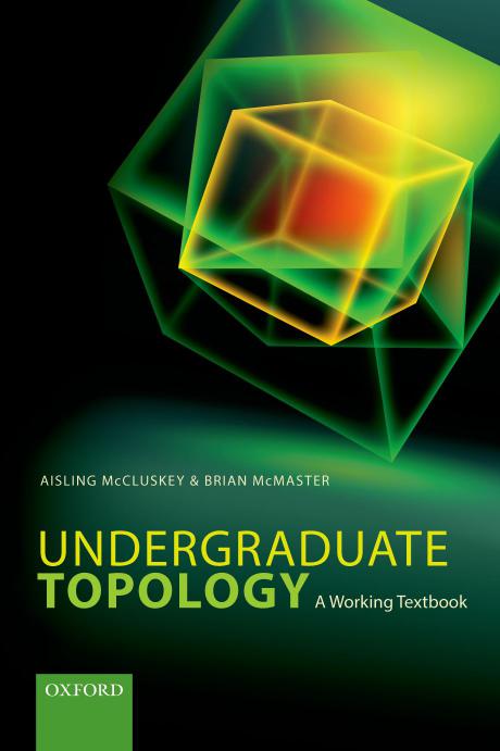 Undergraduate Topology 1 Edición Aisling McCluskey PDF