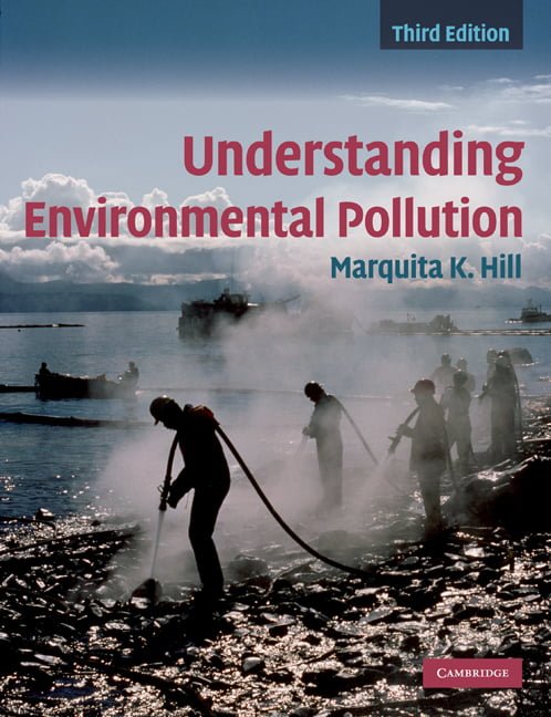 Understanding Environmental Pollution 3 Edición Marquita K. Hill PDF