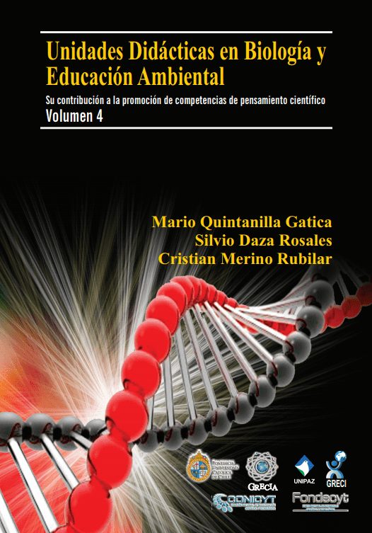 Unidades Didácticas en Biología Vol. 4 1 Edición Mario Quintanilla PDF