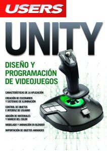 UNITY Diseño y Programación de Videojuegos (Users)  Nicolás Arrioja Landa - PDF | Solucionario