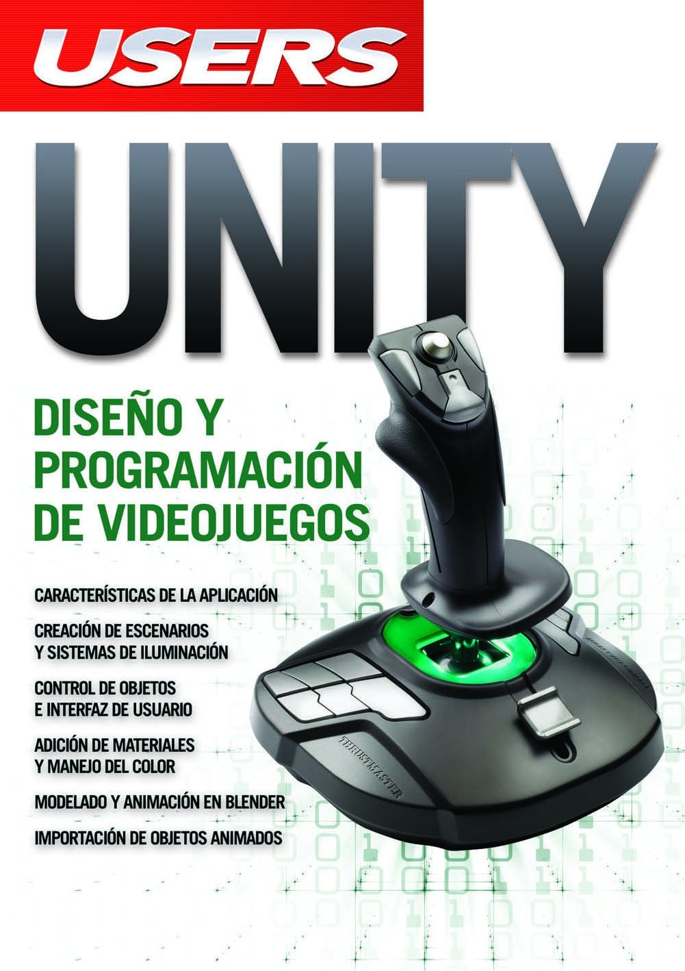 UNITY Diseño y Programación de Videojuegos (Users)  Nicolás Arrioja Landa PDF