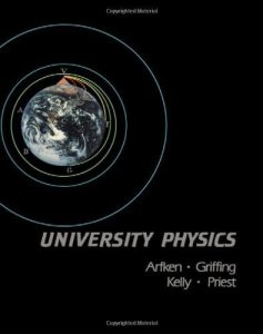 University Physics 1 Edición George B. Arfken - PDF | Solucionario