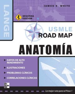 USMLE Road Map Para Anatomía 2 Edición James S. White - PDF | Solucionario