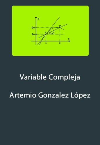 Variable Compleja 1 Edición Artemio Gonzalez López PDF