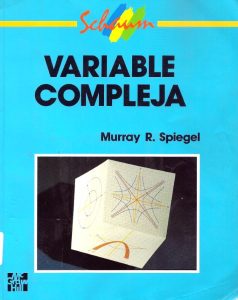 Variable Compleja (Schaum) 1 Edición Murray R. Spiegel - PDF | Solucionario