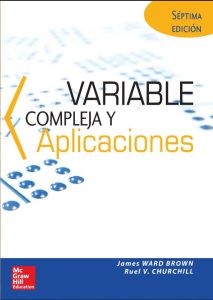 Variable Compleja y sus Aplicaciones 7 Edición Ruel V. Churchill - PDF | Solucionario