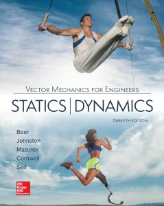Mecánica Vectorial Para Ingenieros: Estática y Dinámica 12 Edicion Beer & Johnston - PDF | Solucionario