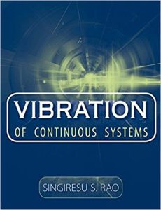 Vibration of Continuous Systems 1 Edición Singiresu S. Rao - PDF | Solucionario