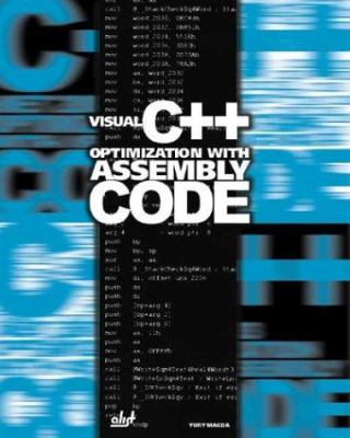 Visual C++ Optimization with Assembly Code 1 Edición Yury Magda PDF