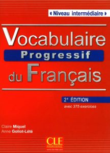 Vocabulaire Progressif Du Francais 1ère Édition Claire Miquel - PDF | Solucionario