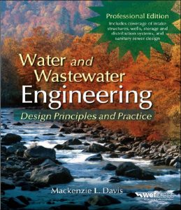 Water and Wastewater Engineering 1 Edición Mackenzie L. Davis - PDF | Solucionario