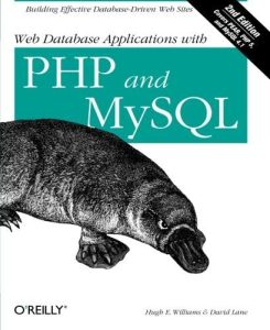 Web Database Application with PHP and MySQL 2 Edición David Lane - PDF | Solucionario