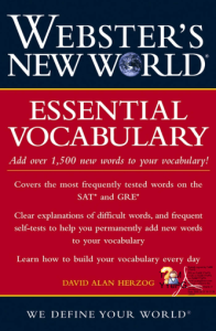 Webster´s New World Essential Vocabulary 1 Edición David Alan Herzog - PDF | Solucionario