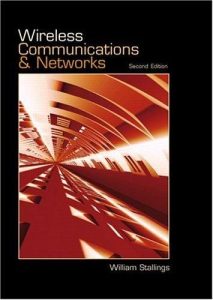 Wireless Communications & Networks 2 Edición William Stallings - PDF | Solucionario