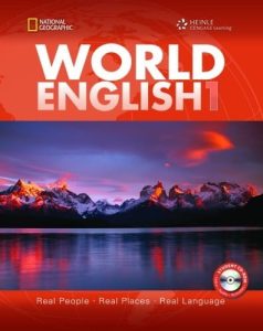 World English 1: Real People, Real Places, Real Language International Edition Martin Milner - PDF | Solucionario