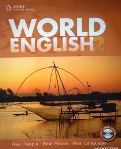World English 2: Real People, Real Places, Real Language International Edition Kristin Johannsen - PDF | Solucionario